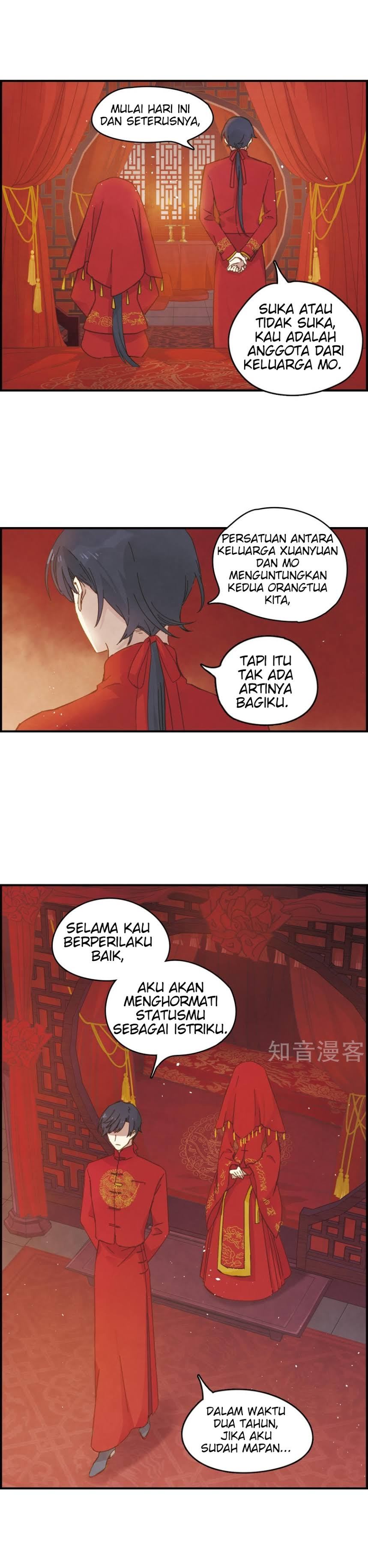 Mejaz – Regulus in the World Chapter 01.1 Gambar 13